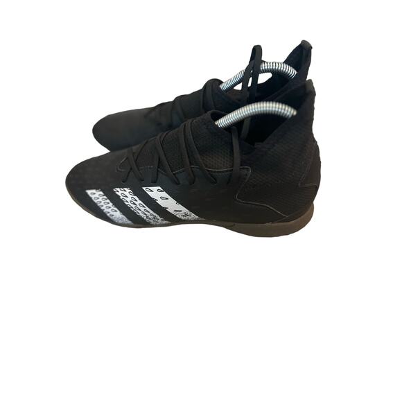 Adidas Predator Freak 3 indoor soccer shoes size youth 5.5 turf shoes - Picture 1 of 11